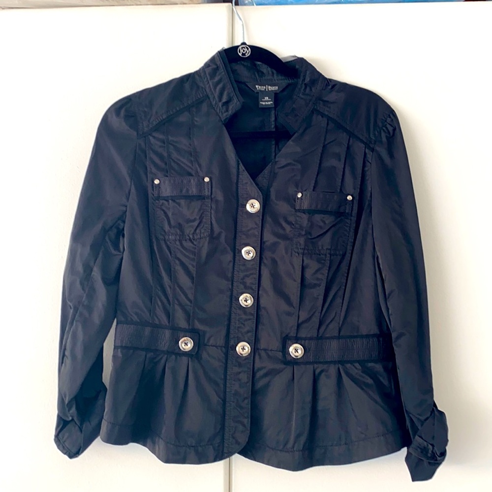 White House Black Market Jacket